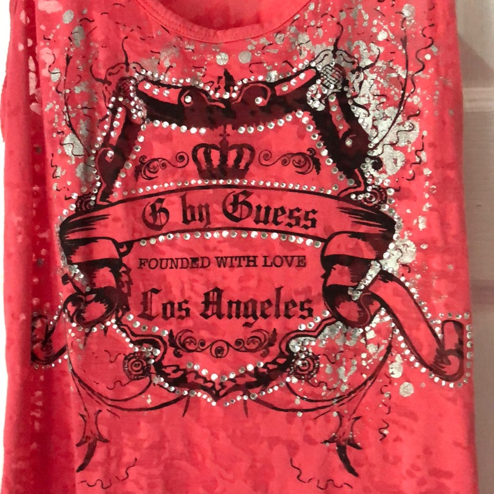 Logo Racerback Tank Top - Picture 3 of 4